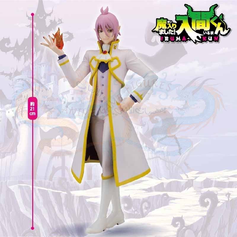 اسموديوس اليس مجسم ويلكم تو ديمون سكول ايروما كن